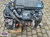 Peugeot 207 1.4 Hdi Dizel Komple Motor Garantili Az Km De