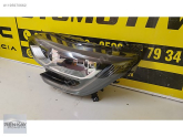 Oto Çıkma Parça / Renault / Megane / Far & Stop / Sol Ön Far / Sıfır Parça 