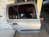RENAULT CLİO SYMBOL SAĞ ARKA KAPI CAMI 00-08 MODEL