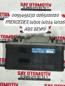 0055455132 0265101020 MERCEDES W201 W124 W126 ABS BEYNİ