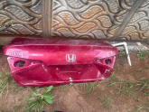 Honda civic arka bagaj kapağı