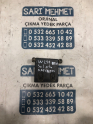 Oto Çıkma Parça / Mercedes / E Serisi / Kaporta & Karoser / Sol Arka Kapı / Çıkma Parça 