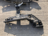 BMW X2 F39 SOL ARKA TAMPON BRAKETİ 51127426439