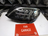 MERCEDES C200 SOL FAR FULLED 6 PİN