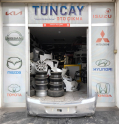 PEUGEOT 301 ARKA TAMPON ÇIKMA PARÇA ORJİNAL TEMİZDİR