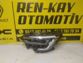 RENAULT CLİO 5 LEDLİ İKON SOL FAR ORJ ÇIKMA RENKAY KOCAELİ
