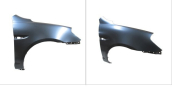 ERA SAĞ ÖN ÇAMURLUK DELİKLİ TAİWAN 66321-1E000 YILDIZ HYUNDAİ