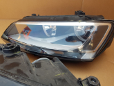 Oto Çıkma Parça / Volkswagen / Jetta / Far & Stop / Sol Ön Far / Sıfır Parça 
