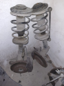 Oto Çıkma Parça / Peugeot / 206 / Alt Takım / Taşıyıcı / Çıkma Parça 