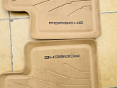 Oto Çıkma Parça / Porsche / Cayenne / Koltuk & Döşeme / Paspas / Çıkma Parça 