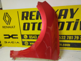 Oto Çıkma Parça / Renault / Clio / Kaporta & Karoser / Sol Ön Çamurluk / Çıkma Parça 