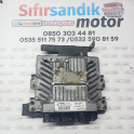 8200659536 RENEULT MEGENE  SCENİC 1,5 DCİ  ÇIKMA MOTOR BEYNİ