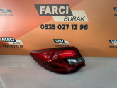 ASTRA J SEDAN SOL STOP SIFIR İTHAL