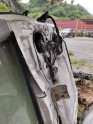 Hyundai Civic sol ön kapı cam krikosu