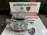 Oto Çıkma Parça / Citroen / C4 / Far & Stop / Sağ Ön Far / Çıkma Parça 
