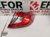 Oto Çıkma Parça / Honda / Accord / Far & Stop / Sağ Arka Stop / Sıfır Parça 