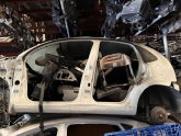Oto Çıkma Parça / Citroen / C3 / Kaporta & Karoser / Arka Çamurluk / Çıkma Parça 