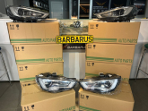 8V0941043C-8V0941044C AUDİ A3 DOLU SIFIR SAĞ SOL XENON FAR TAKIM