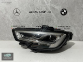AUDİ A3 SOL FAR
