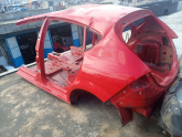 seat leon mk sol arka çamurluk