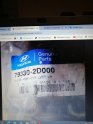 Oto Çıkma Parça / Hyundai / Elantra / Kaporta & Karoser / Kapı Menteşesi / Sıfır Parça 