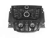 Meriva B Astra J Klima Radyo CD Paneli 13346043 13343707 CD400