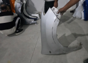 DACİA SANDERO STEPWAY GRİ SAĞ ÖN ÇAMURLUK ORJINAL