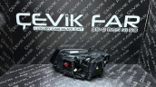 Oto Çıkma Parça / Audi / Q5 / Far & Stop / Sağ Ön Far / Çıkma Parça 