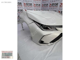 Oto Çıkma Parça / Toyota / Corolla / Tampon / Ön Tampon / Çıkma Parça 