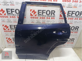 Oto Çıkma Parça / Toyota / RAV4 / Kaporta & Karoser / Sol Arka Kapı / Çıkma Parça 
