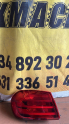 BMW 4 Serisi F32 Sol Dış Stop Parçası - 7296099