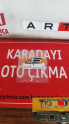 Oto Çıkma Parça / Toyota / Corolla / Arma & Yazı / Marka Yazıları / Çıkma Parça 