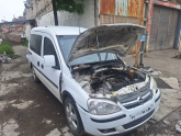 Oto Çıkma Parça / Opel / Combo / Kaporta & Karoser / Komple Arka / Çıkma Parça 