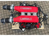 FERRARİ F458 ITALİA ÇIKMA KOMPLE MOTOR F136FB