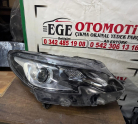 PEUGEOT 2008 LEDLİ MERCEKLİ SAĞ FAR ORJINAL HATASIZ