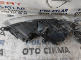 Oto Çıkma Parça / Volkswagen / Golf / Far & Stop / Sol Ön Far / Çıkma Parça 