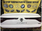 Oto Çıkma Parça / Renault / Megane / Kaporta & Karoser / Bagaj Kapağı / Çıkma Parça 