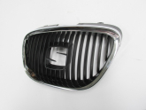 SEAT TOLEDO- 05/07; ÖN PANJUR SİYAH (NİKELAJ ÇERÇEVELİ) (T