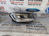 Oto Çıkma Parça / Volkswagen / Caddy / Far & Stop / Sağ Ön Far / Çıkma Parça 