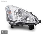 BERLİNGO FAR ÖN SAĞ 11- CITROEN 9806306580