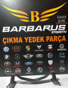 PORSCHE CAYENNE ÖN TAMPON DEMİRİ