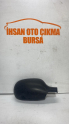 Renault Megane1 Clio2 Symbol 2001-2008 arası Sağ Ayna Kapağı Orij