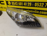 Oto Çıkma Parça / Renault / Megane / Far & Stop / Sağ Ön Far / Çıkma Parça 