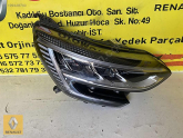 Oto Çıkma Parça / Renault / Megane / Far & Stop / Sağ Ön Far / Çıkma Parça 