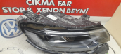 Oto Çıkma Parça / Jeep / Compass / Far & Stop / Sağ Ön Far / Çıkma Parça 
