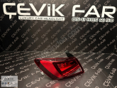 Oto Çıkma Parça / Seat / Leon / Far & Stop / Sol Arka Stop / Çıkma Parça 