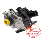 06L121111H VAG 1.8 / 2.0 TSI Komple Termostat Gövdesi Passat