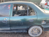 HYUNDAİ ACCENT SOL ARKA KAPI
