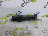 BMW X1 2022-24 Sol Üst Radyatör Çerçevesi U12 17119846976