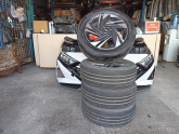 Oto Çıkma Parça / Hyundai / i20 / Jant & Lastik / Jant & Lastik Takımı / Sıfır Parça 